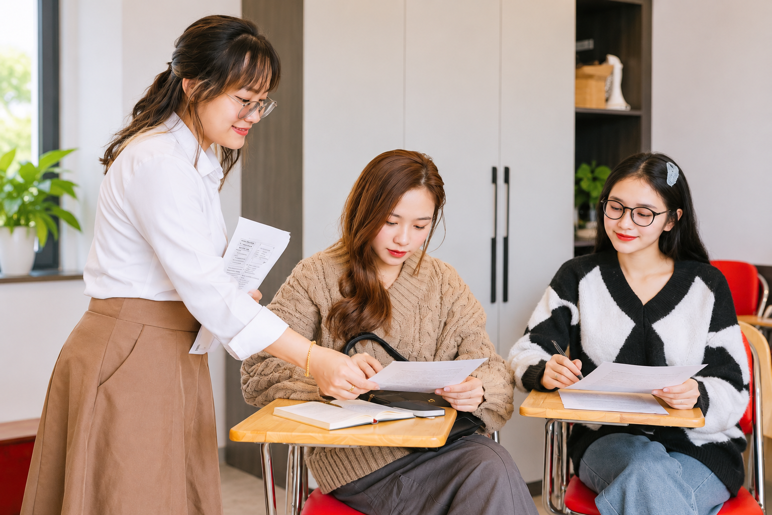 Cách sửa lỗi khi luyện thi Aptis: 5 bước tạo nhật ký để tránh sai lặp lại