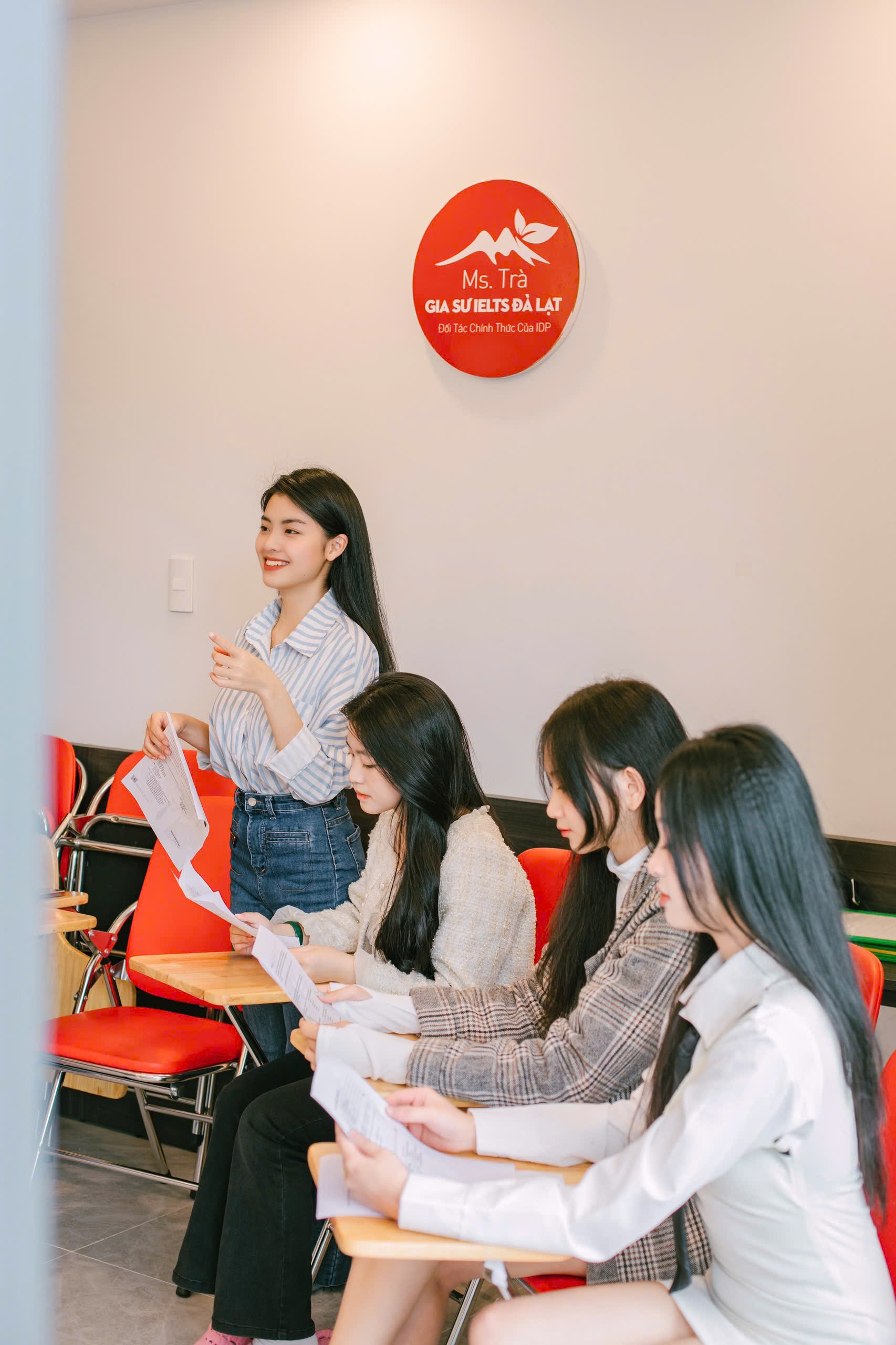 2026 Tư vấn chuyển lớp IELTS tại Đà Lạt: Cần chuẩn bị gì để chọn lớp phù hợp?