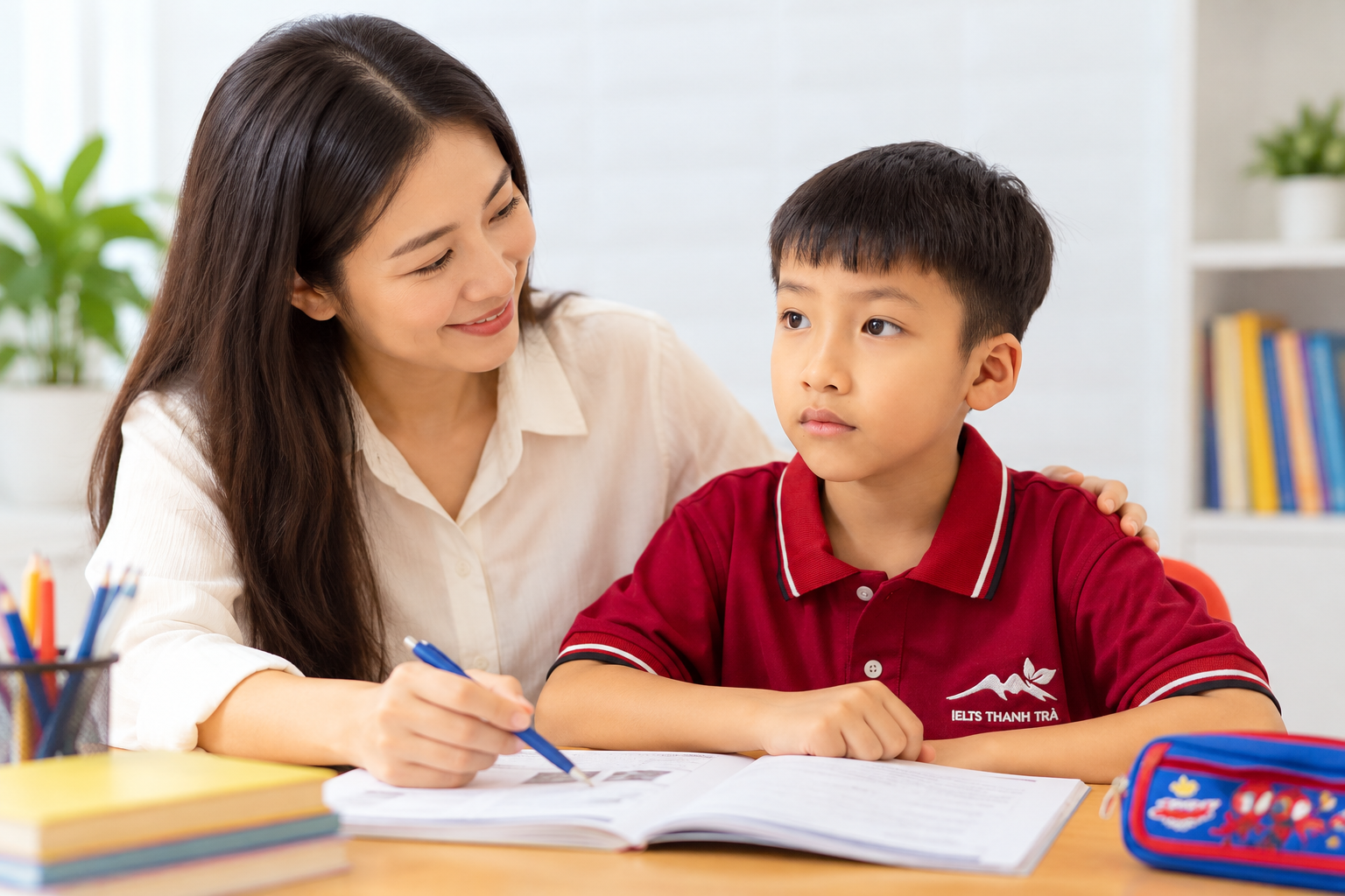 Tiếng Anh thiếu nhi theo độ tuổi: 5 bước đồng hành cùng con