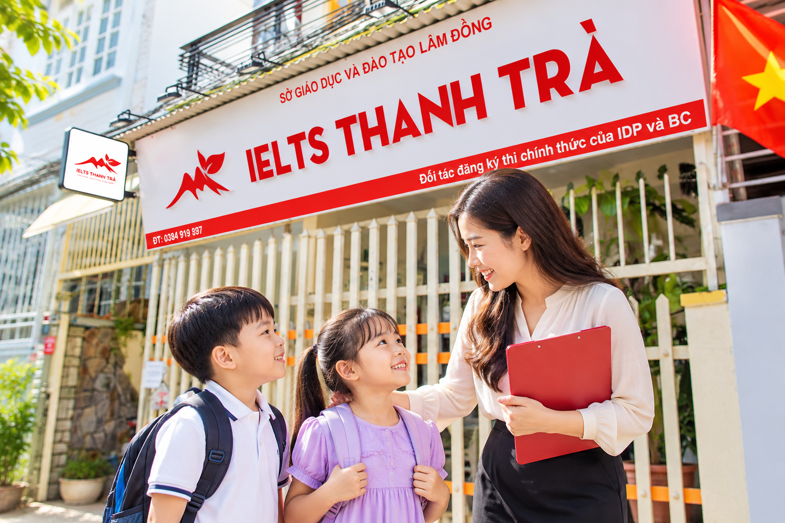 Tiếng Anh thiếu nhi theo độ tuổi: 5 bước đồng hành cùng con