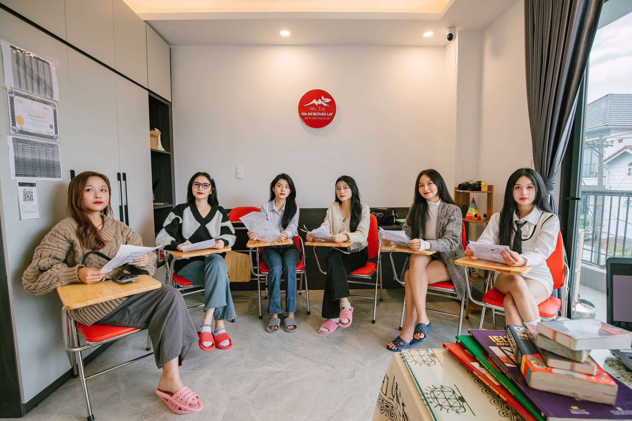 2026 Học lại IELTS sau gián đoạn tại Đà Lạt: Cần ôn lại hay học tiếp?