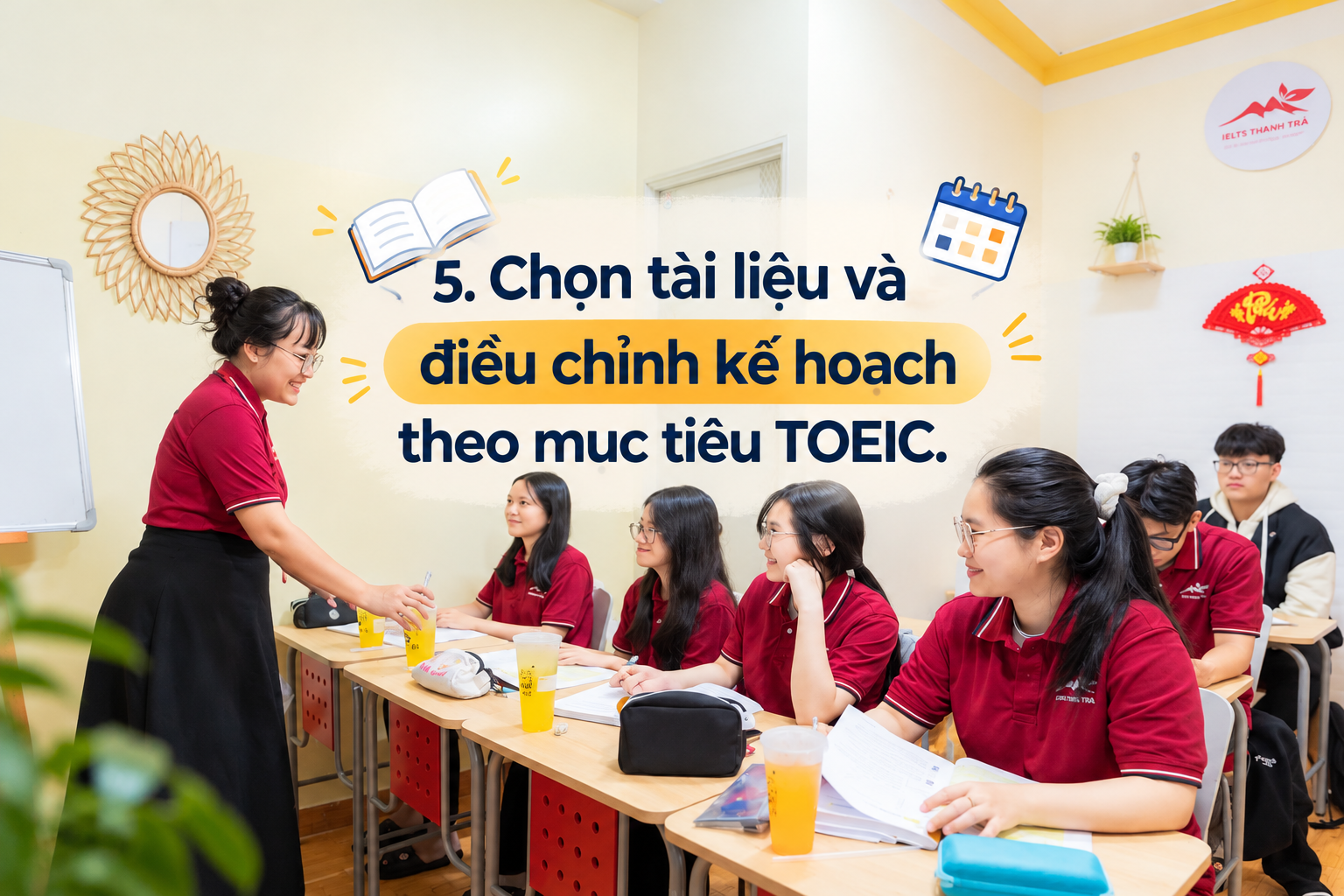 2026: Ôn TOEIC cho người làm ca tại Đà Lạt: Cách chia lịch linh hoạt