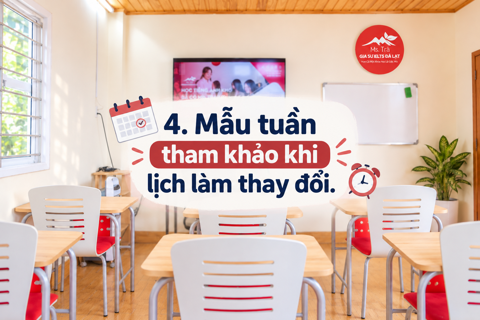 2026: Ôn TOEIC cho người làm ca tại Đà Lạt: Cách chia lịch linh hoạt