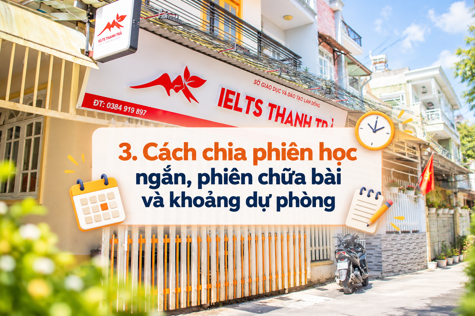 2026: Ôn TOEIC cho người làm ca tại Đà Lạt: Cách chia lịch linh hoạt